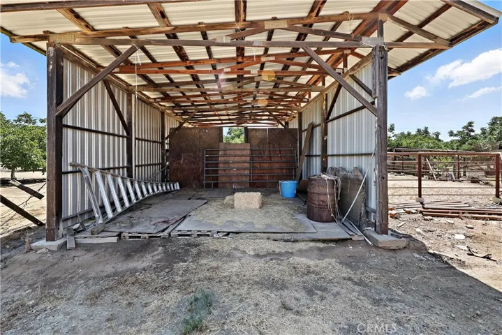 Hay Barn