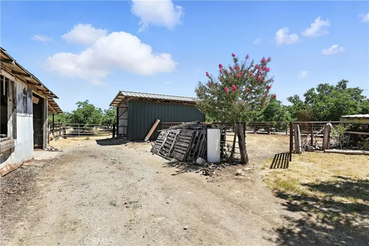 Hay Barn