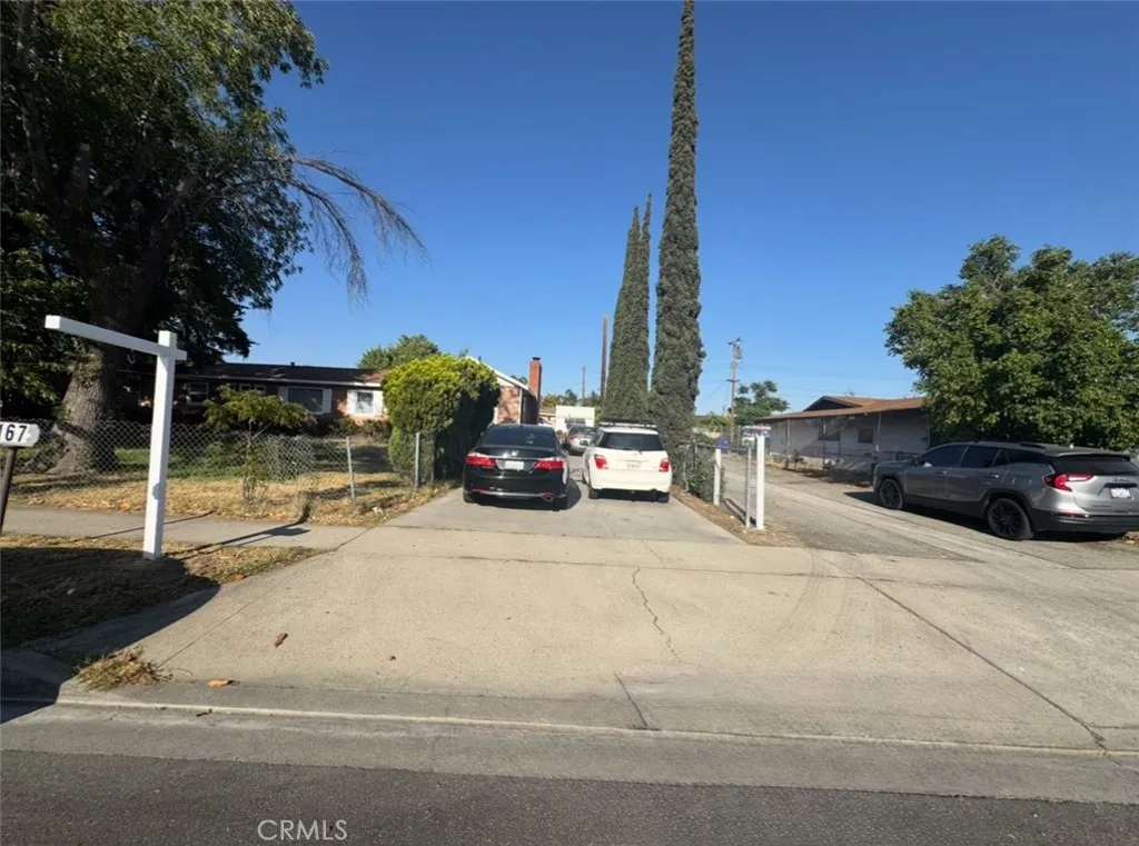 Drive way