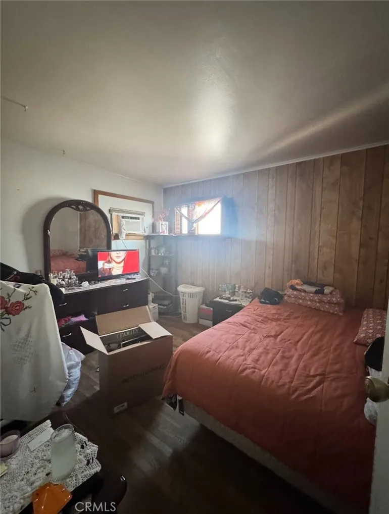 First bedroom