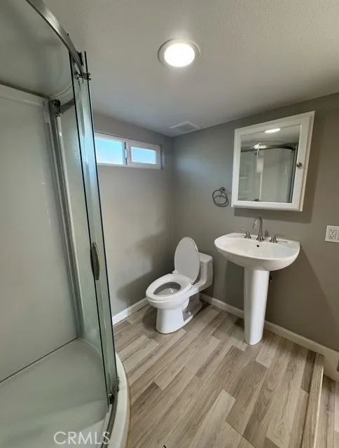 Detached bonus bathroom 1