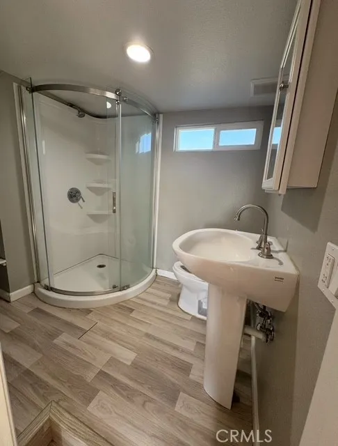 Detached bonus bathroom 1
