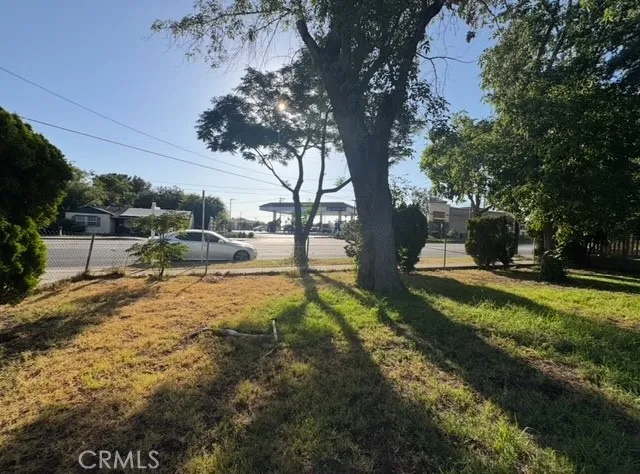 Front yard
