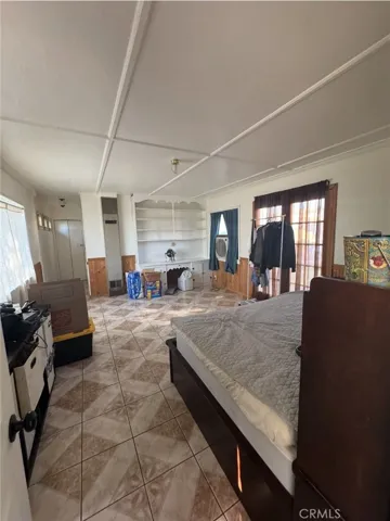 Dining room/Family room.