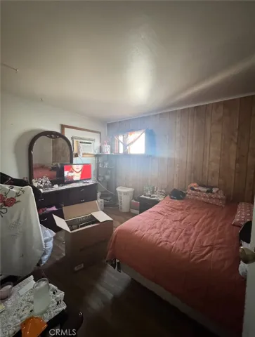 First bedroom