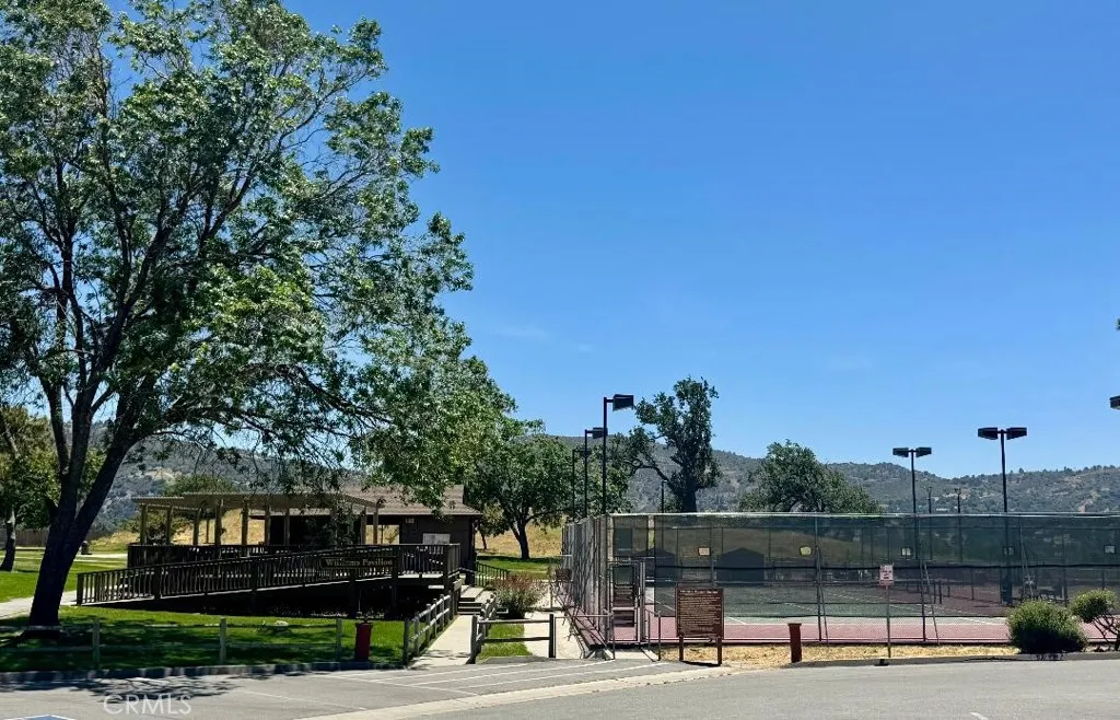 Tennis Courts