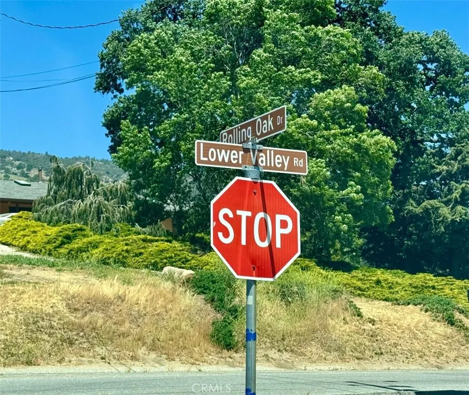 Property near Lower Valley Rd