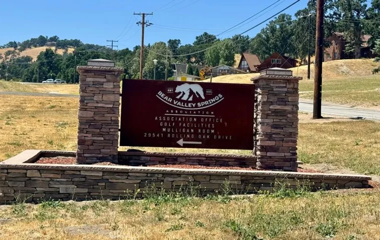 Country Club and Golf Course