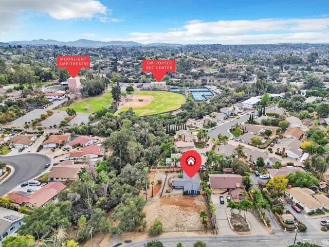 Oak Drive, Vista, California 92084