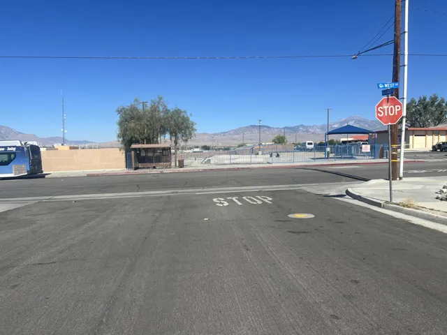Lot 27-Corner st view