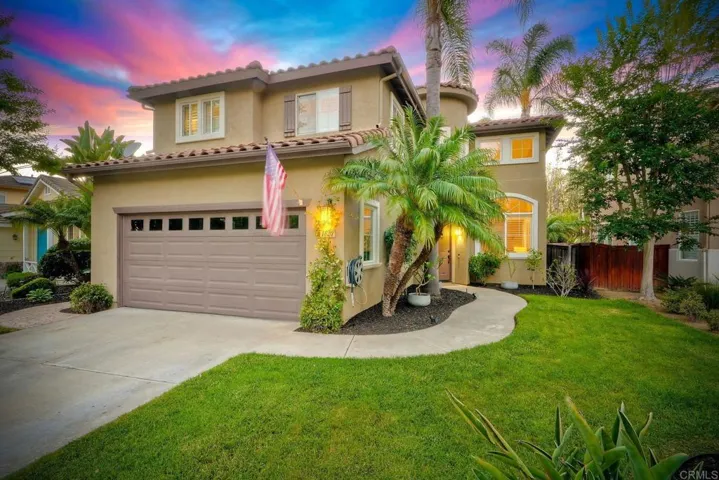 1820 Sea Vista Place, San Marcos, California 92078