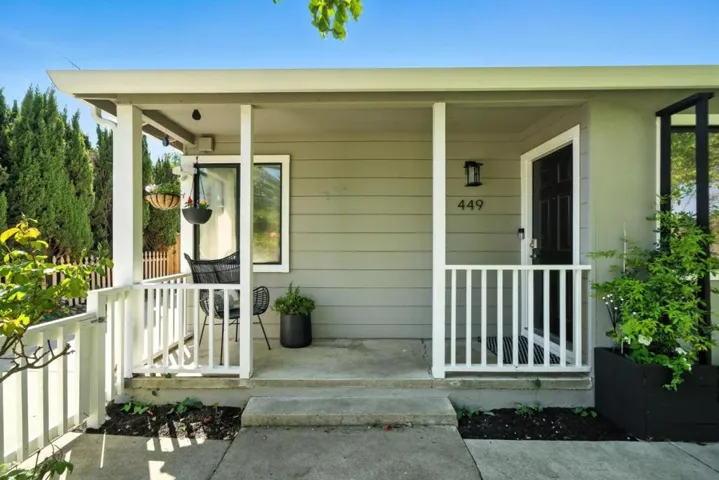 449 2nd Avenue, Redwood City, California 94063