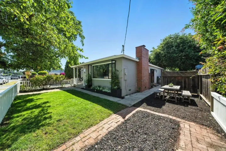 449 2nd Avenue, Redwood City, California 94063