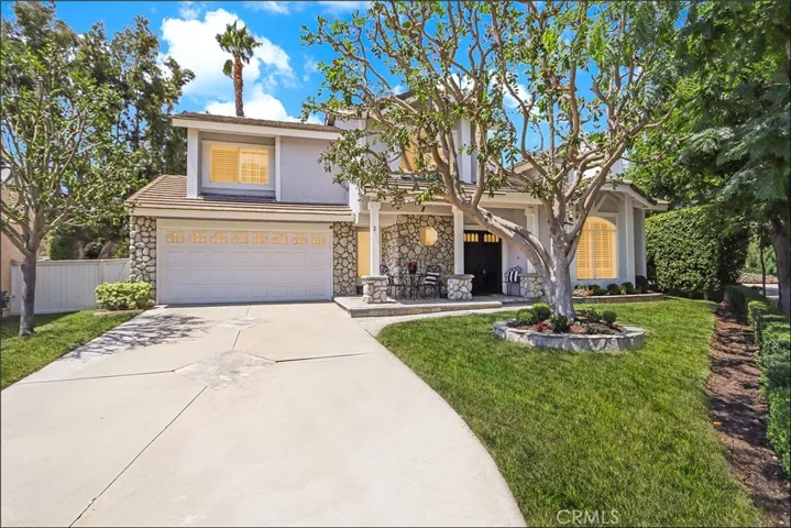 3 Blue Heron Lane, Aliso Viejo, California 92656
