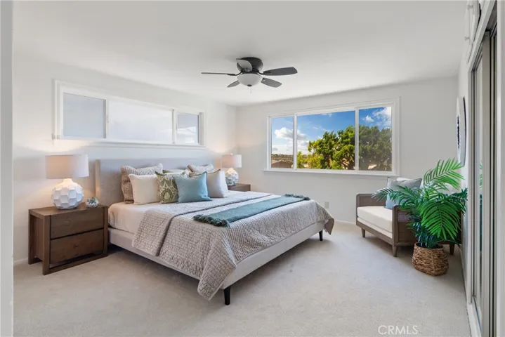 Primary suite