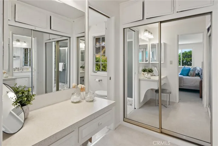 Primary dressing area