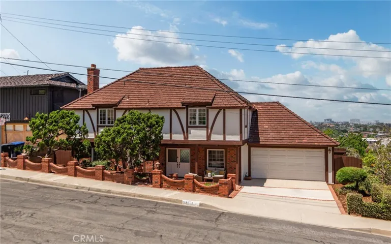 Distinctive Tudor style