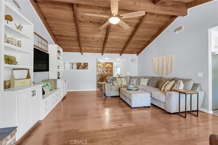 Those ceilings are massive and WELL Done!
