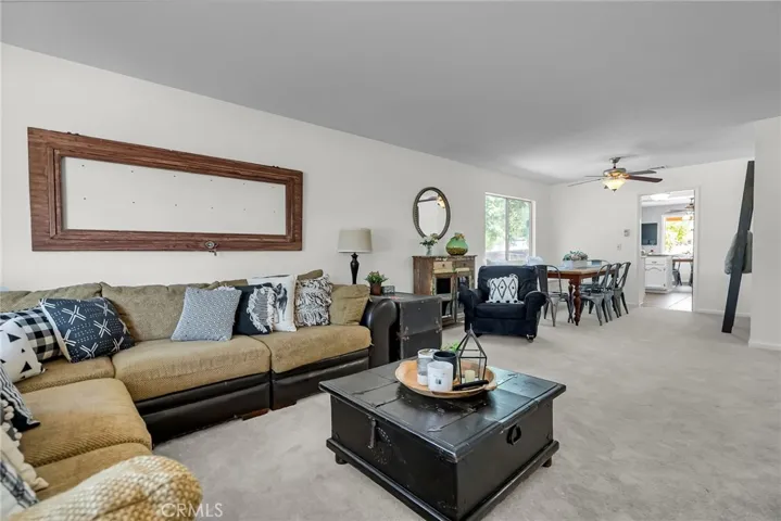 Another living room for more intimate gatherings or can be converted into a 4th bedroom easily!