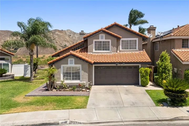 4788 Golden Ridge Drive, Corona, California 92878