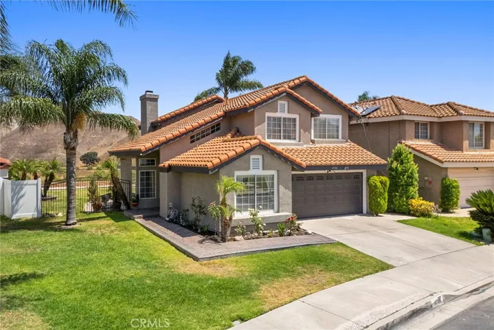 4788 Golden Ridge Drive, Corona, California 92878