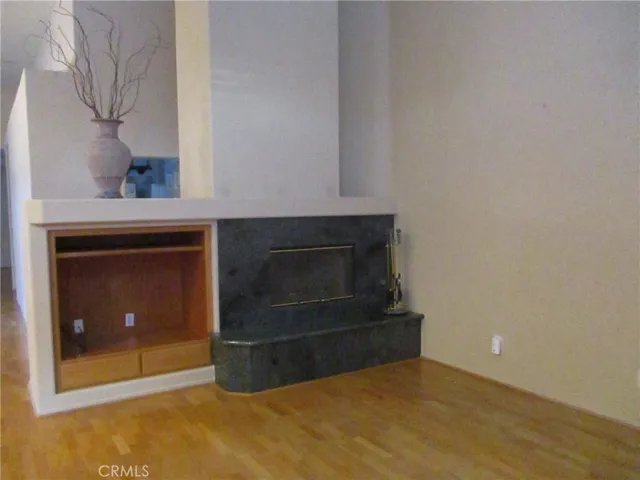 Fireplace in Great Room