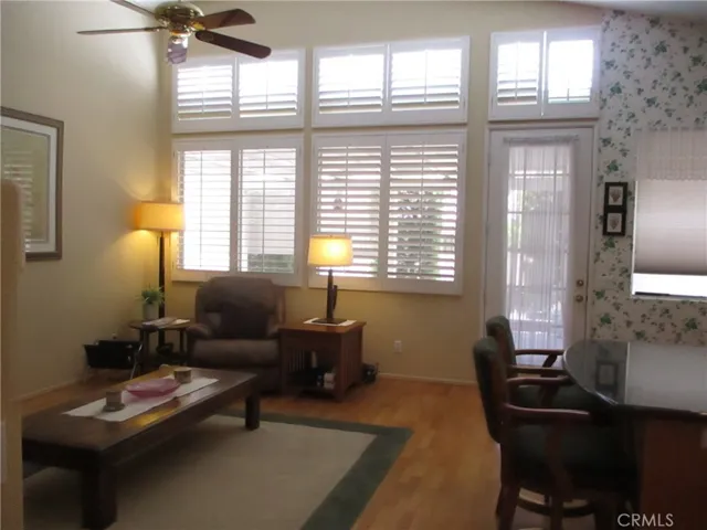 West wall in Great Room