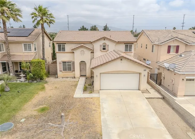 Picture enhanced to show property with grass.