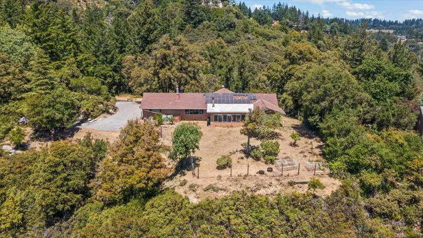18584 Favre Ridge Road, Los Gatos, California 95033