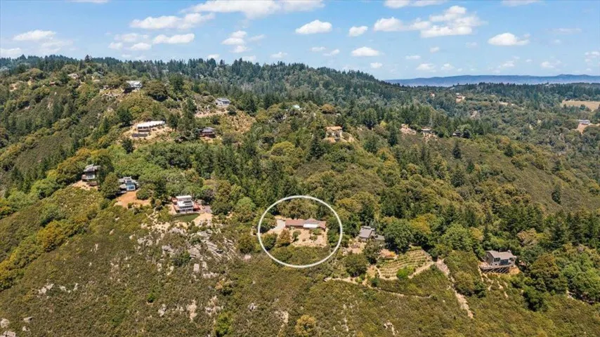 18584 Favre Ridge Road, Los Gatos, California 95033