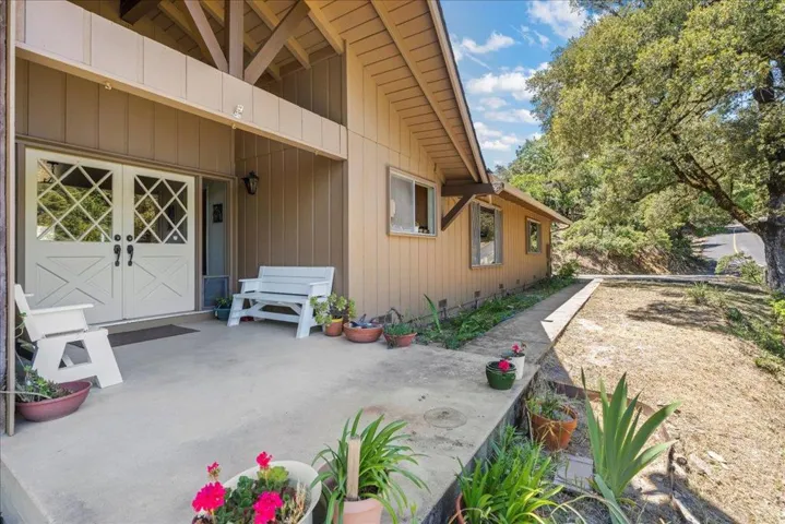 18584 Favre Ridge Road, Los Gatos, California 95033