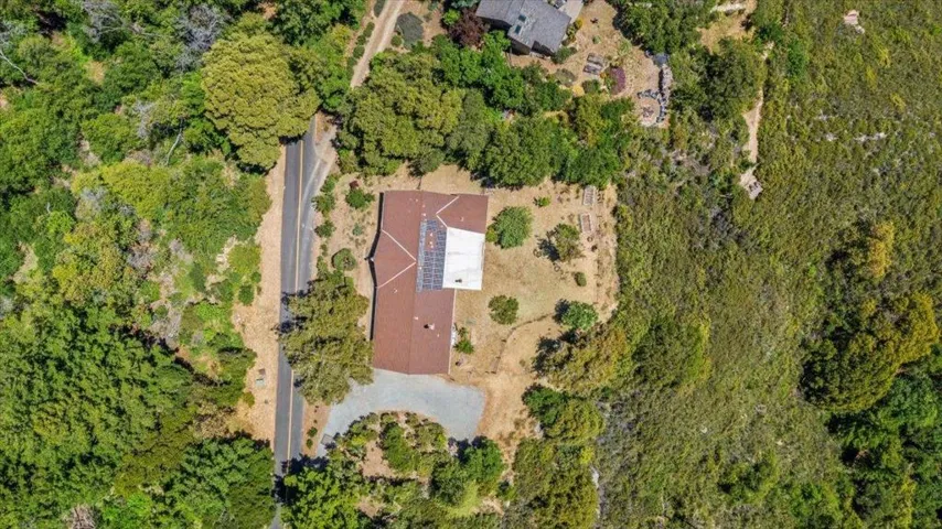 18584 Favre Ridge Road, Los Gatos, California 95033