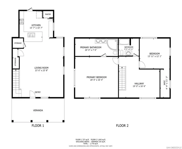 13406 Aubrey St, Poway, California 92064
