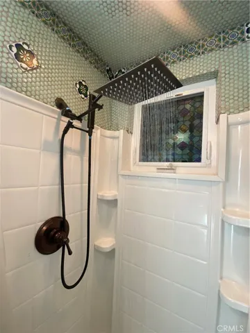 Rainfall Shower