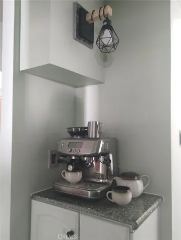 Dedicated Coffee Station