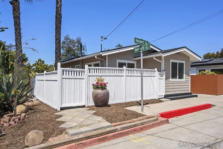 3675 Herbert St, San Diego, California 92103