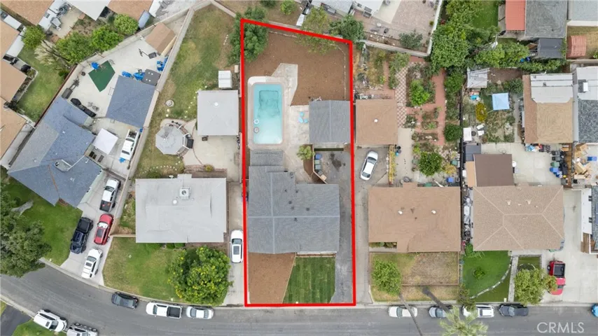 16627 E Greenhaven Street, Covina, California 91722