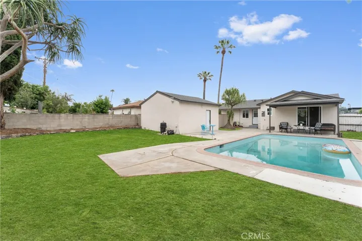 16627 E Greenhaven Street, Covina, California 91722