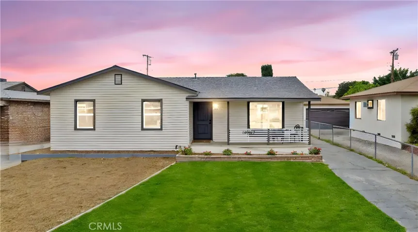16627 E Greenhaven Street, Covina, California 91722