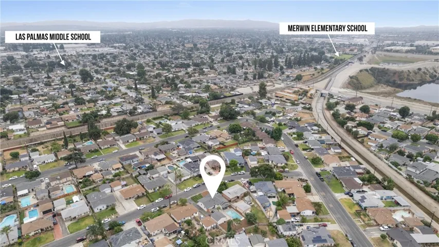 16627 E Greenhaven Street, Covina, California 91722