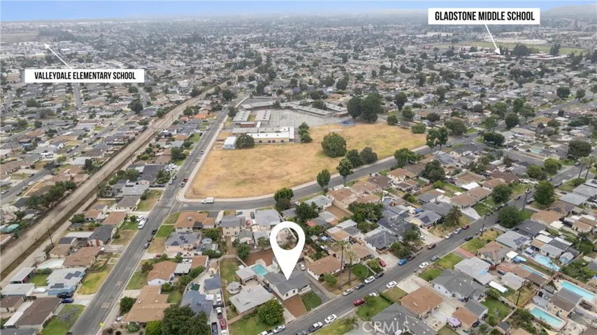 16627 E Greenhaven Street, Covina, California 91722