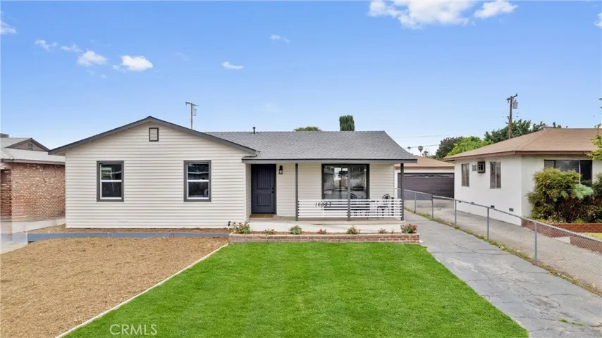 16627 E Greenhaven Street, Covina, California 91722