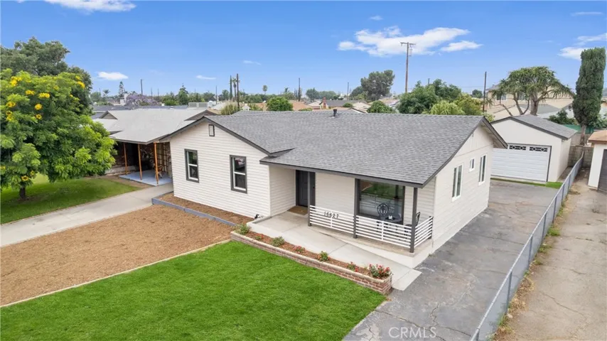 16627 E Greenhaven Street, Covina, California 91722