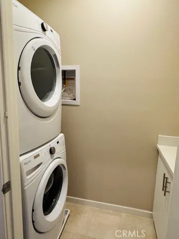 shared laundry