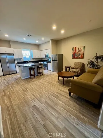 shared cozy family room