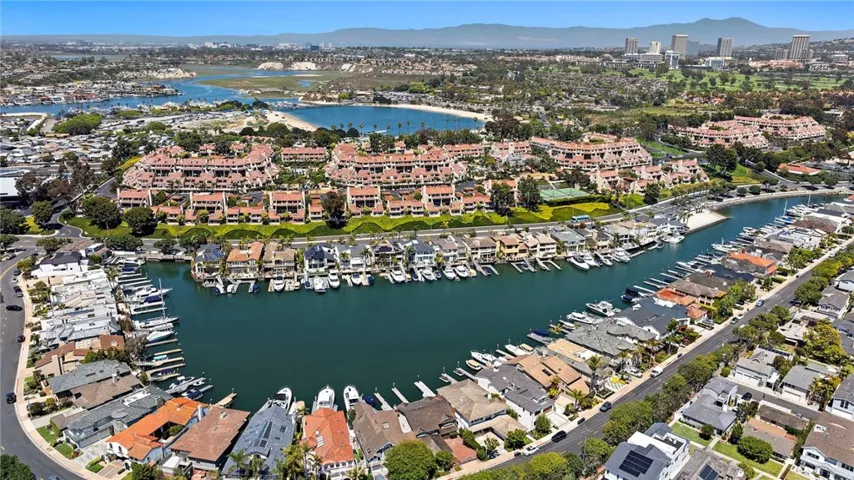 612 Harbor Island Drive, Newport Beach, California 92660