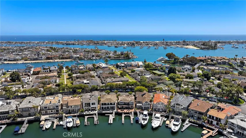 612 Harbor Island Drive, Newport Beach, California 92660