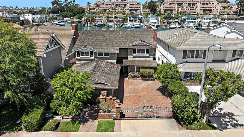 612 Harbor Island Drive, Newport Beach, California 92660