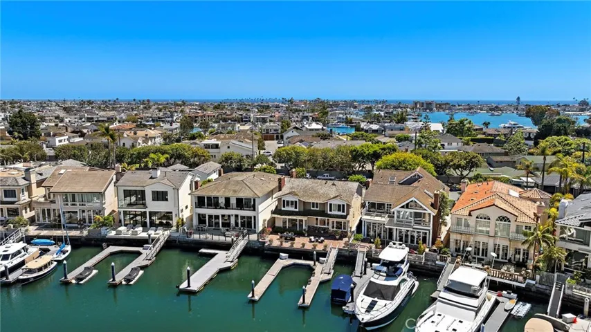 612 Harbor Island Drive, Newport Beach, California 92660