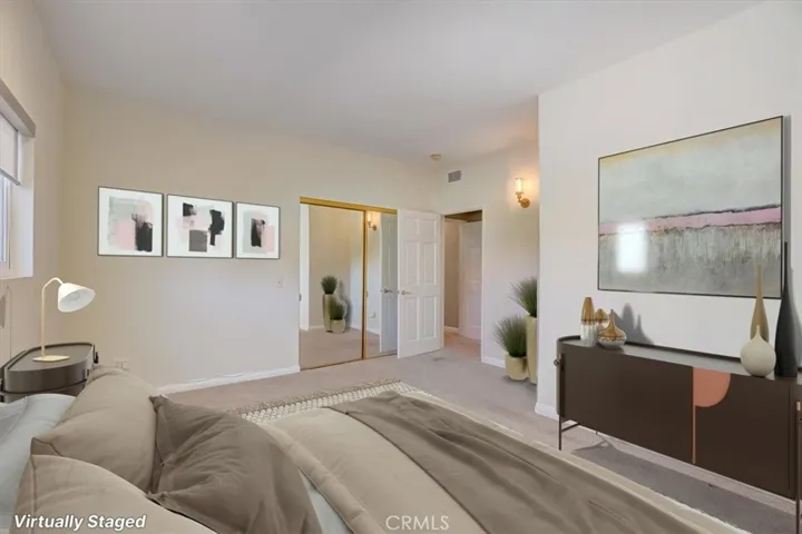 Upstairs Bedroom #3